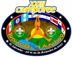 Camporee El Salvador
