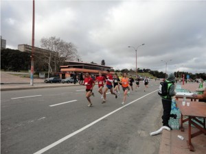 Half maraton 1