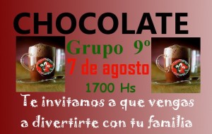 Chocolate 9