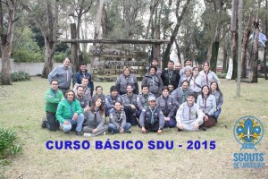 CURSO BASICO 2015 - SDU